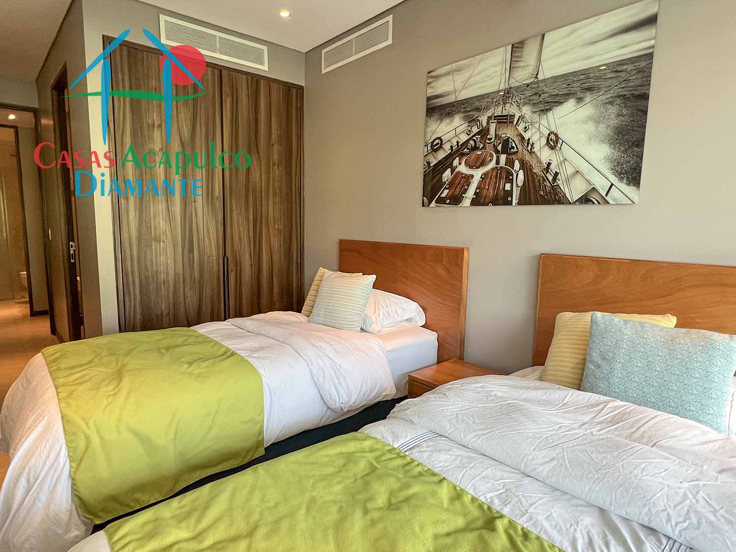 La Isla Emerald K2 - Recámara uno 4